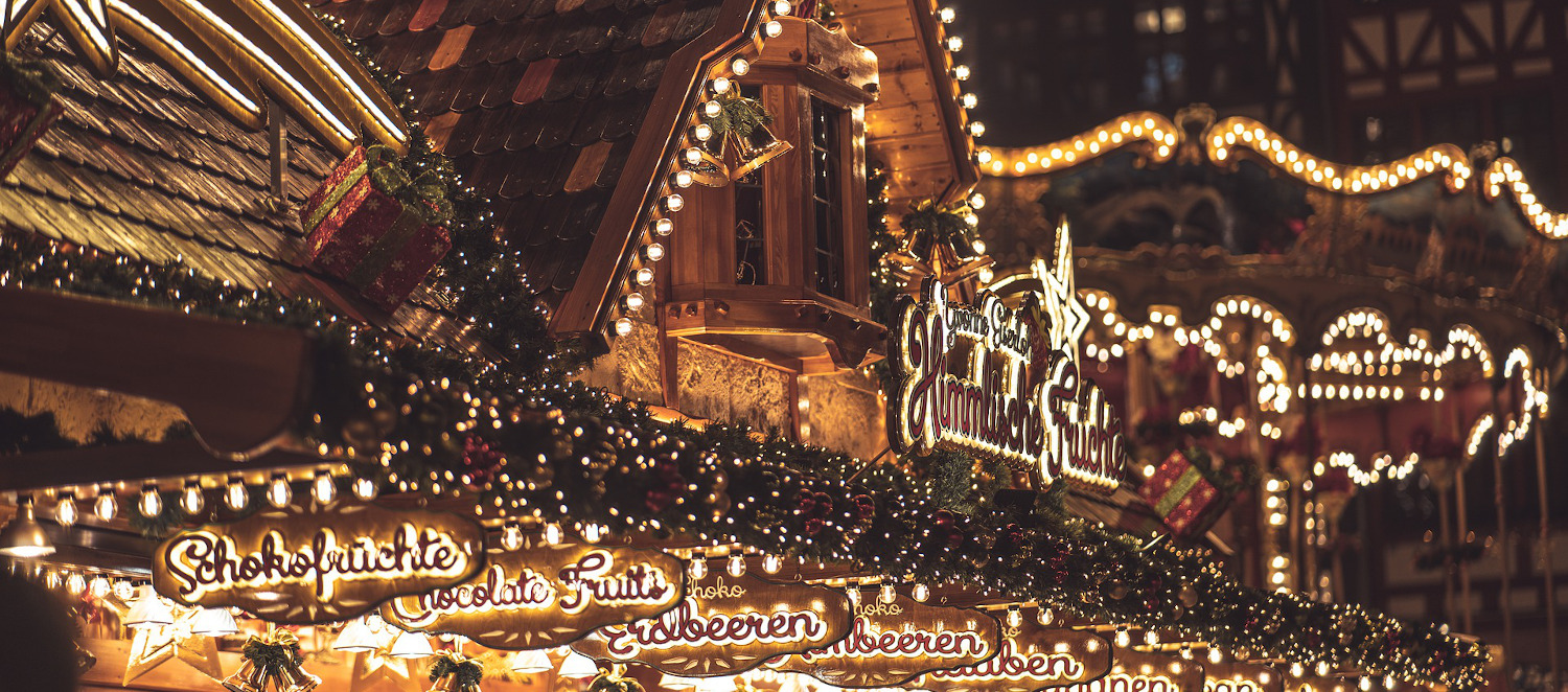 Julemarked i Kiel